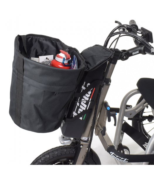 Triride Lined Storage Basket